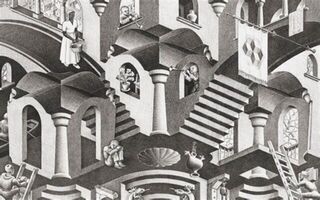 M.C. Escher